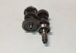 CAMBIO HONDA CX500 TURBO