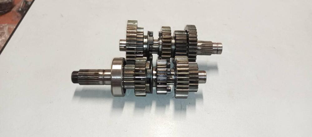 CAMBIO HONDA CX500 TURBO (2)