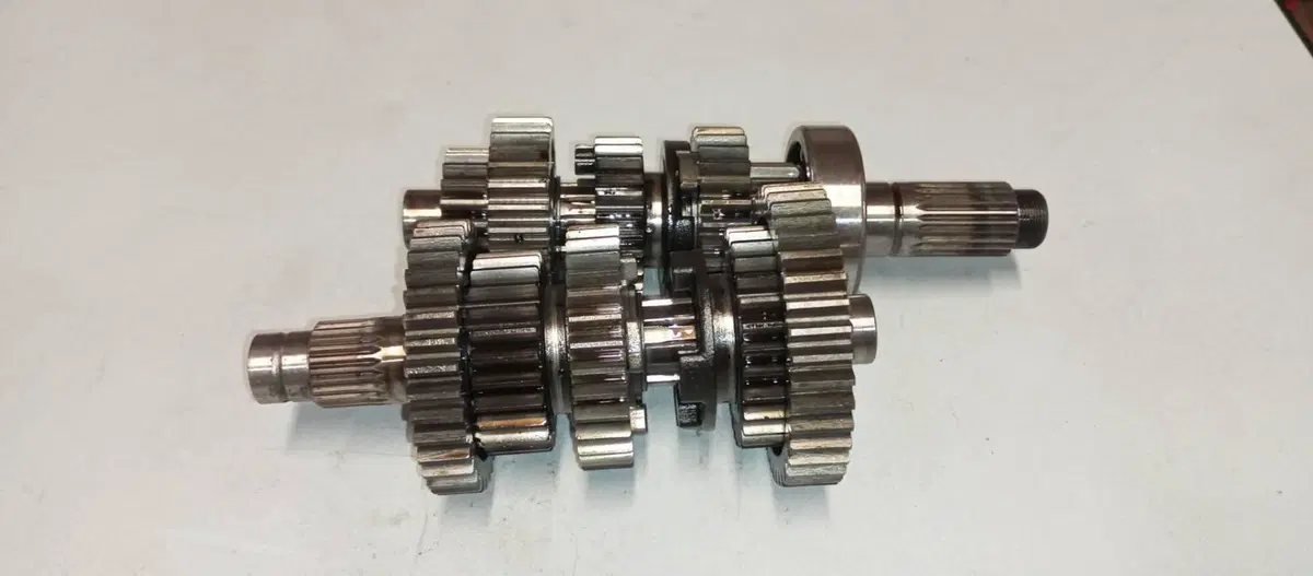 CAMBIO HONDA CX500 TURBO (4)