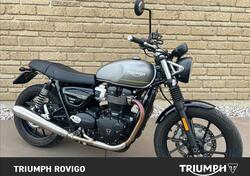 Triumph Street Twin 900 (2021 - 22) usata
