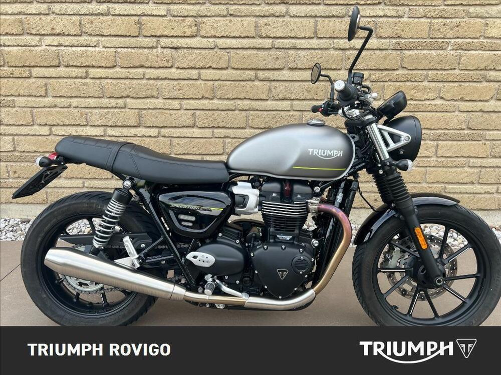 Triumph Street Twin 900 (2021 - 22) (5)