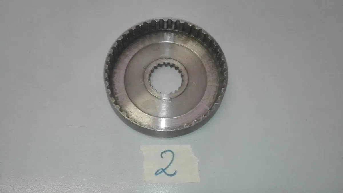 Campana frizione hiro 125 frizione a secco