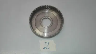 Campana frizione hiro 125 frizione a secco