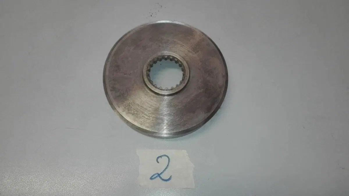 Campana frizione hiro 125 frizione a secco (2)