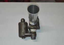 Carburatore Dell'Orto SSI 22.5 C targhetta verde