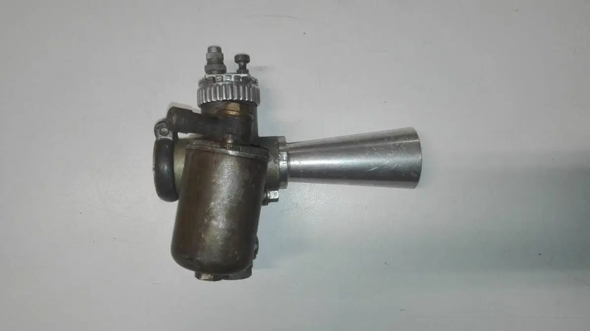 Carburatore Dell'Orto SSI 22.5 C targhetta verde (5)