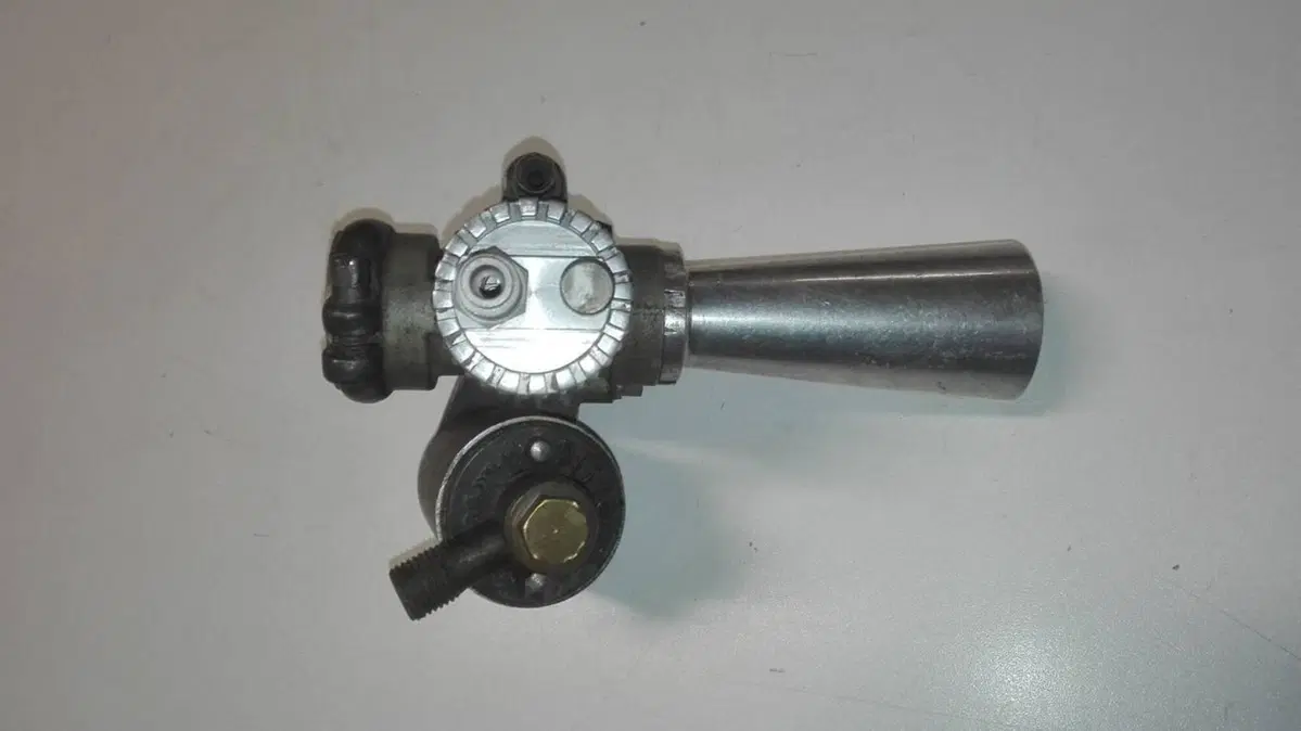 Carburatore Dell'Orto SSI 22.5 C targhetta verde (6)