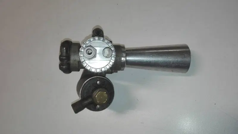 Carburatore Dell'Orto SSI 22.5 C targhetta verde (6)