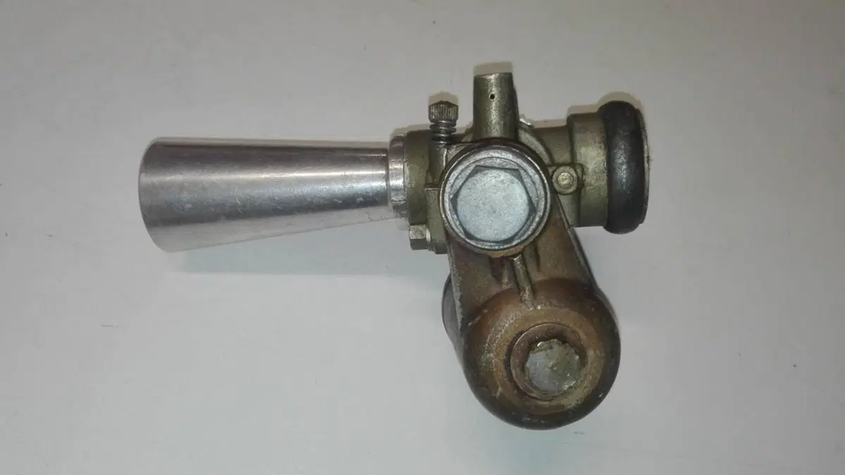 Carburatore Dell'Orto SSI 22.5 C targhetta verde (7)
