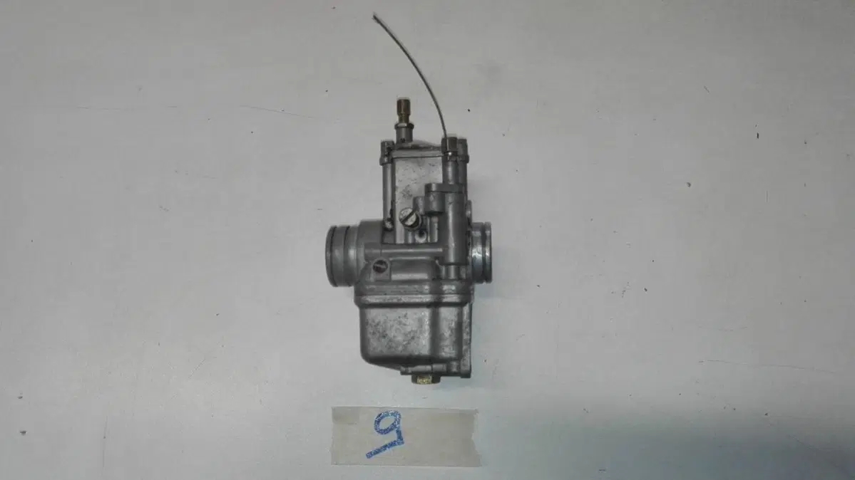 Carburatore Dell'Orto VHBZ 24 FS (3)