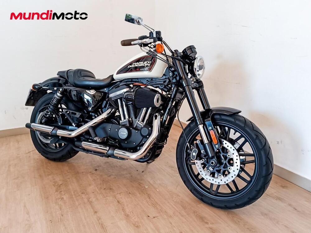 Harley-Davidson XL 1200 CX Roadster (2016 - 18) (2)