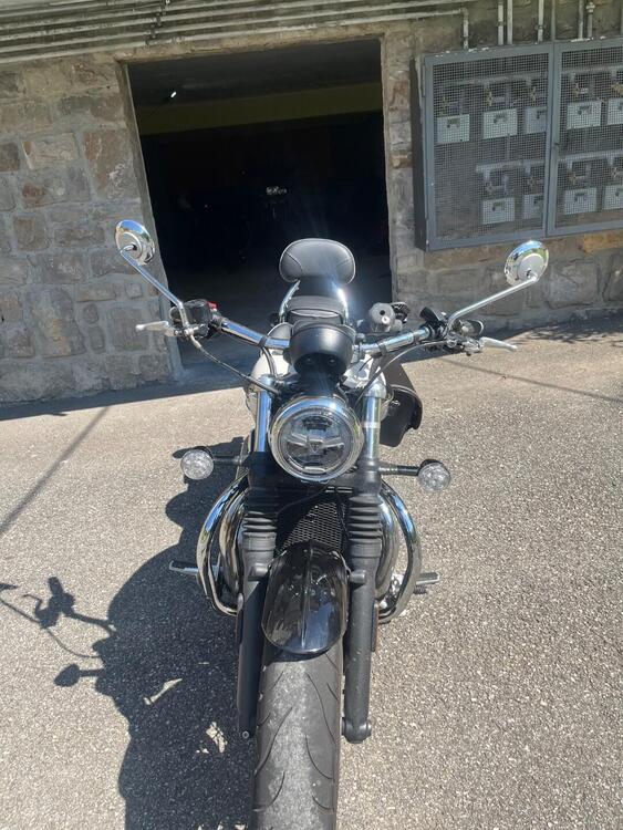 Triumph Bonneville Speedmaster 1200 (2018 - 20) (4)