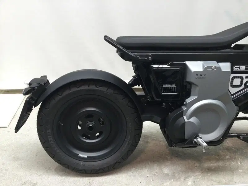 Bmw CE 02 AM (2024 - 26) (7)
