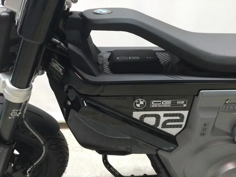 Bmw CE 02 AM (2024 - 26) (9)