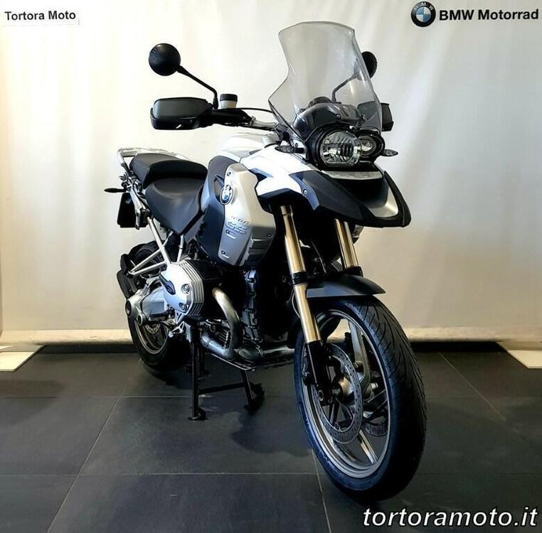 Bmw R 1200 GS (2004 - 07) (4)