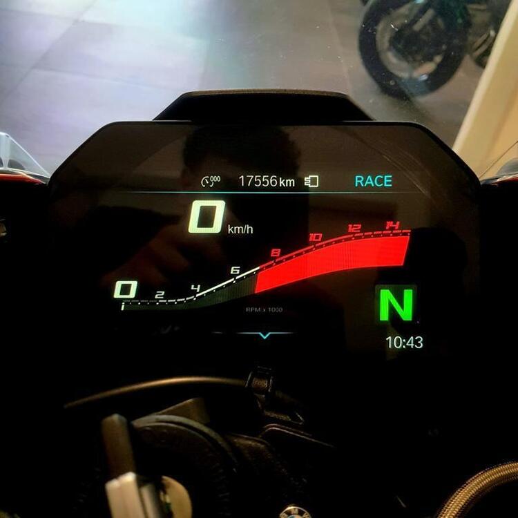 Bmw S 1000 RR (2019 - 20) (5)