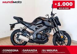 Yamaha MT-125 ABS (2015 - 16) usata