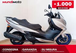 Suzuki Burgman 400 (2022 - 24) usata