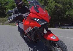 Moto Morini X-Cape 650 Gold Wheels Edition (2022 - 25) usata