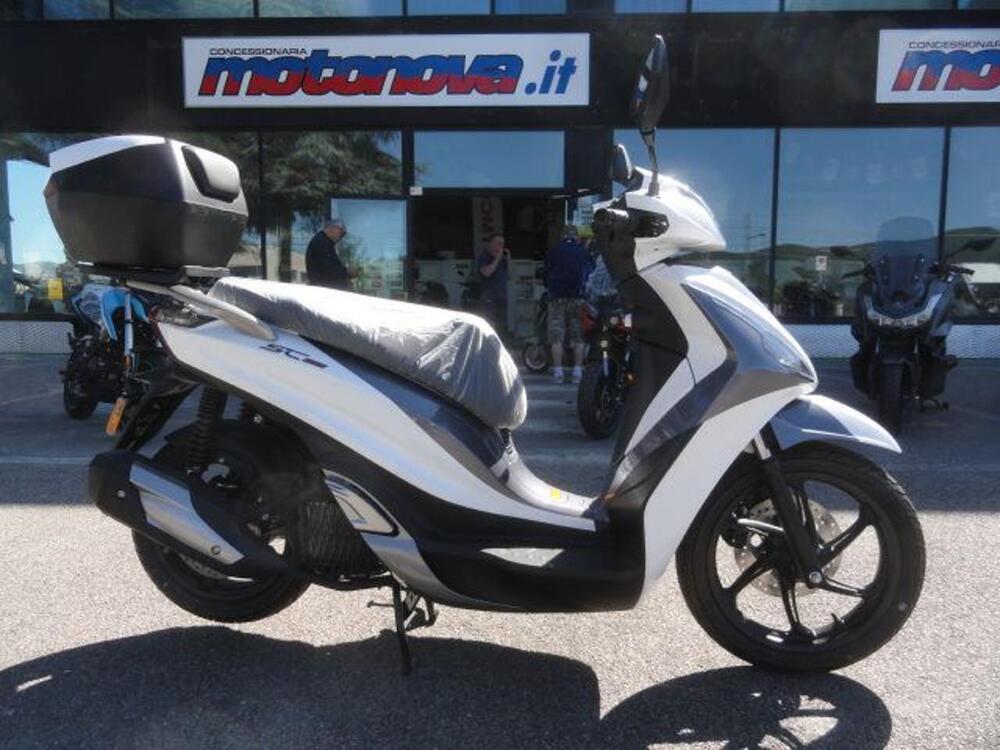 Morbidelli SC125LX (2024 - 25)