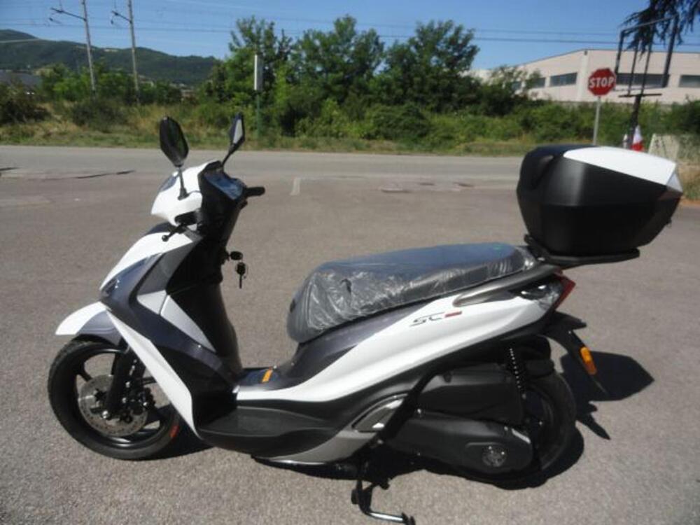 Morbidelli SC125LX (2024 - 25) (5)