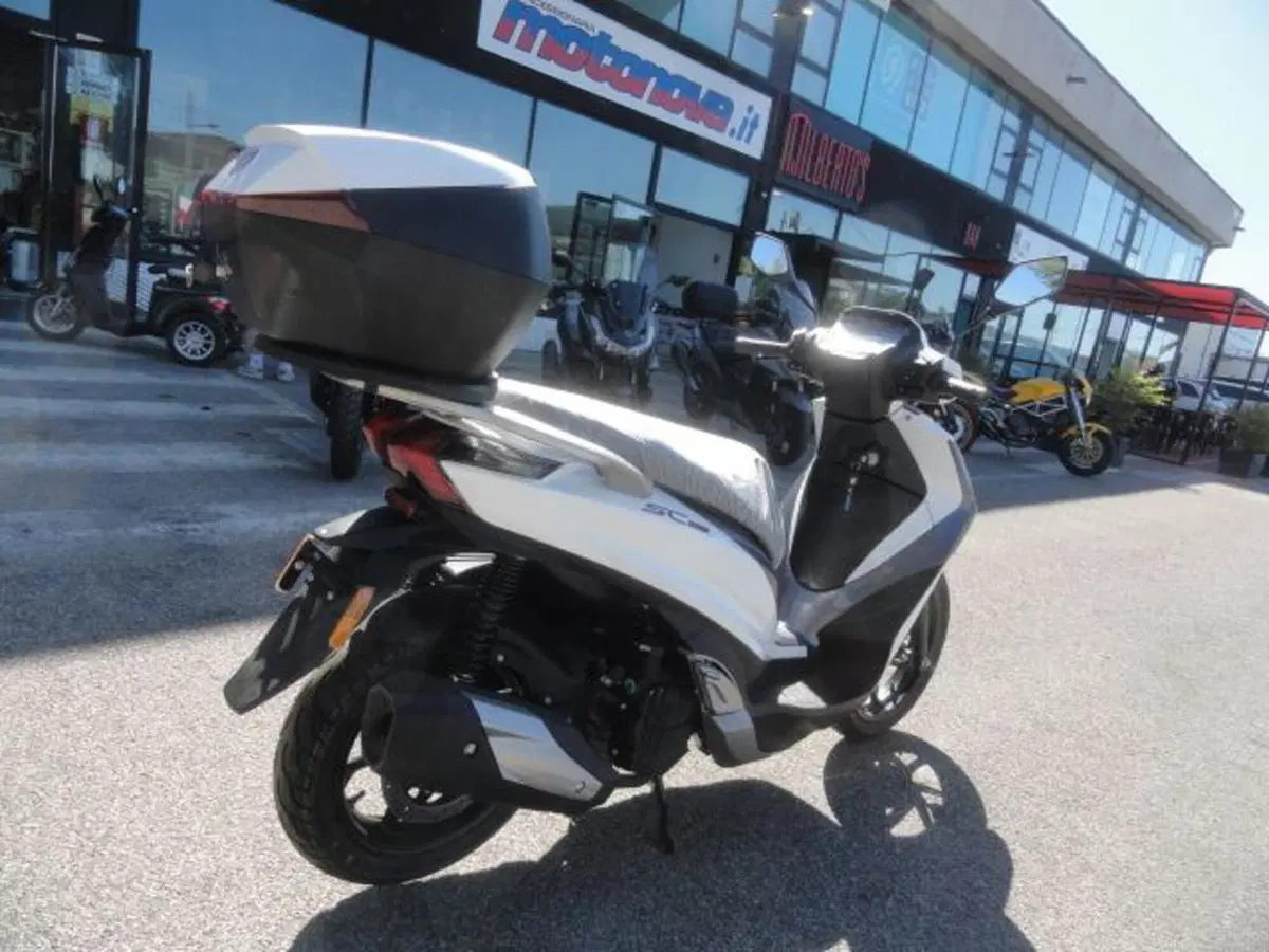 Morbidelli SC125LX (2024 - 26) (7)