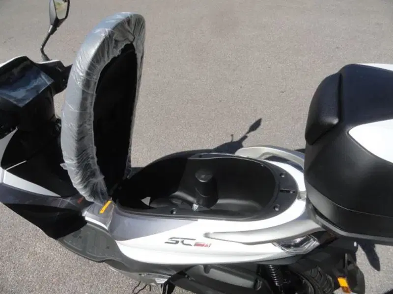 Morbidelli SC125LX (2024 - 26) (10)