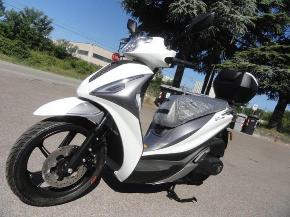 Morbidelli SC125LX (2024 - 25) (4)