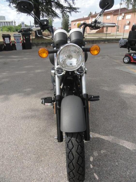 Keeway Motor Superlight 125 (2021 - 25) (3)