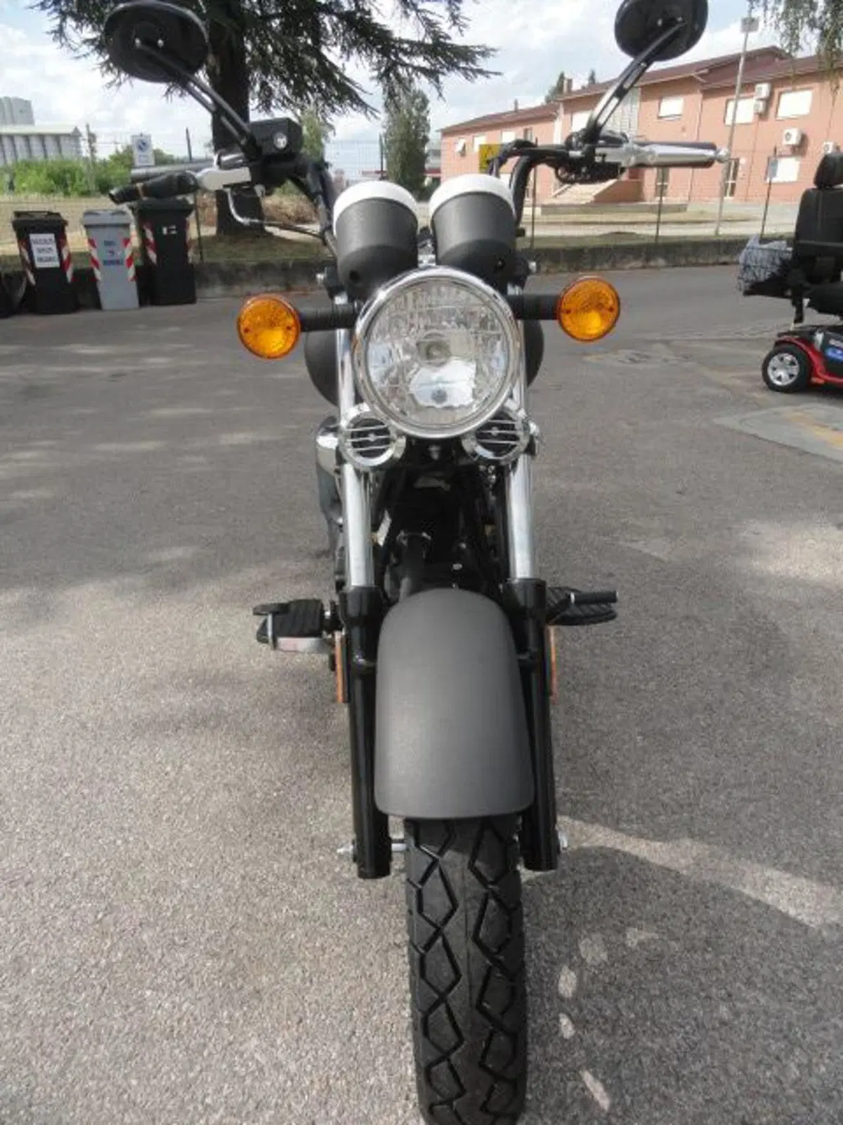 Keeway Motor Superlight 125 (2021 - 26) (3)