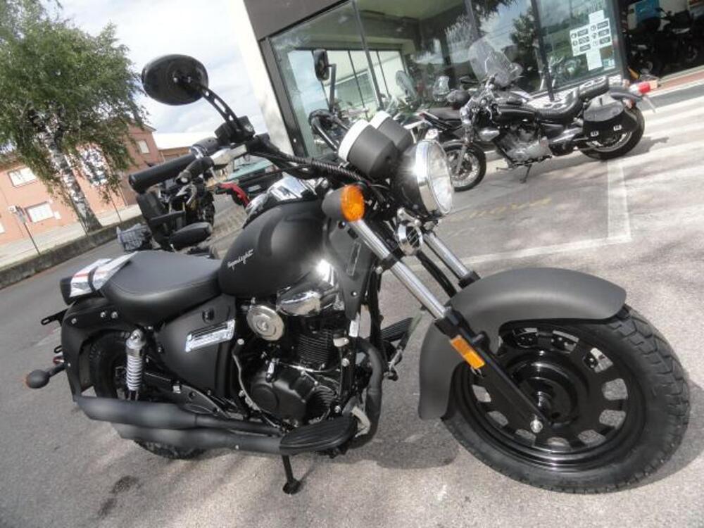 Keeway Motor Superlight 125 (2021 - 25) (2)