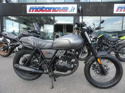 Keeway Motor X-Light 125 (2023 - 26) nuova