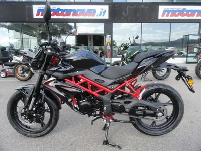 Benelli BN 125 (2026) nuova