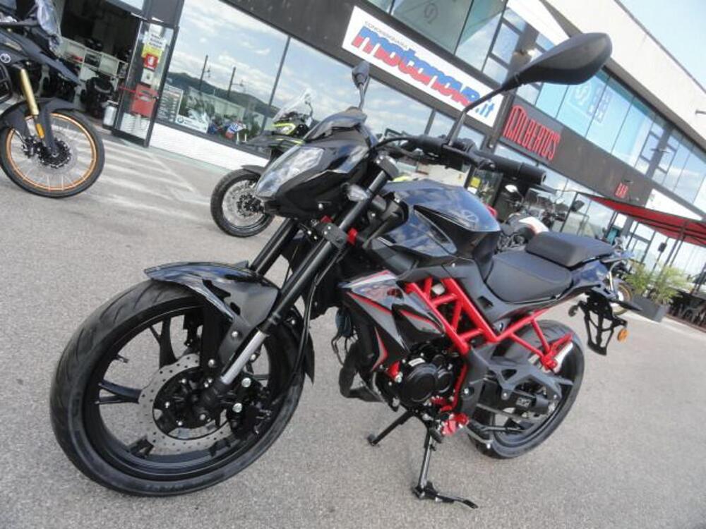 Benelli BN 125 (2026) (2)