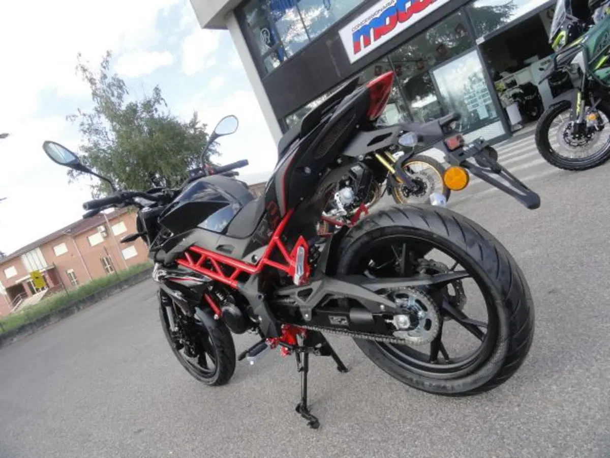 Benelli BN 125 (2026) (8)