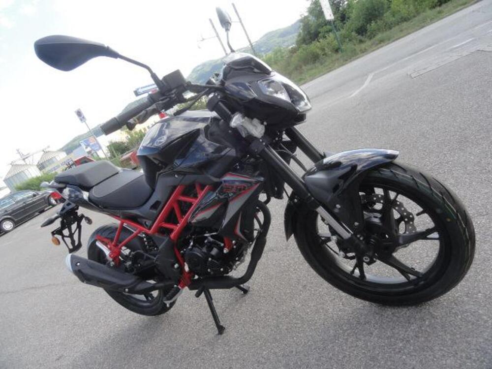 Benelli BN 125 (2026) (4)