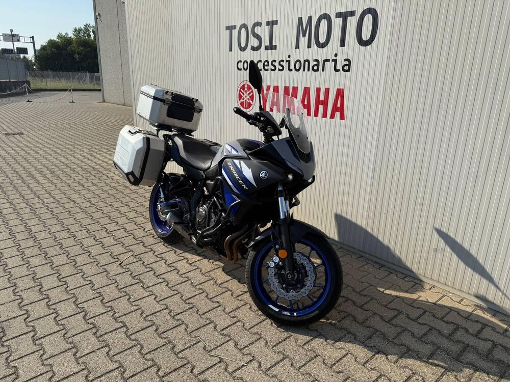 Yamaha Tracer 7 (2021 - 24) (2)