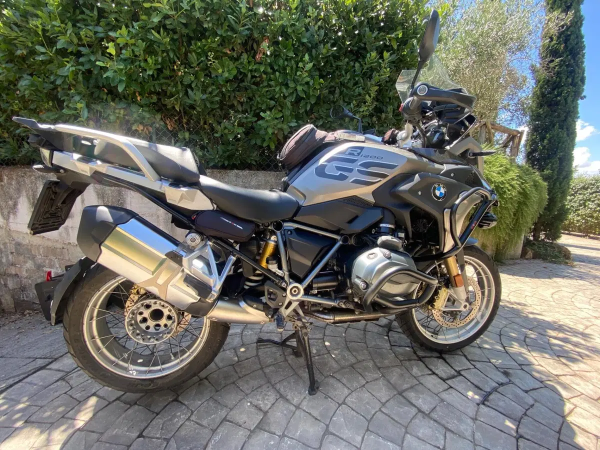 Bmw R 1200 GS (2017 - 18)