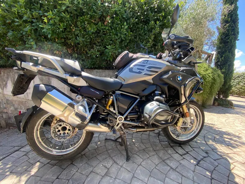 Bmw R 1200 GS (2017 - 18)