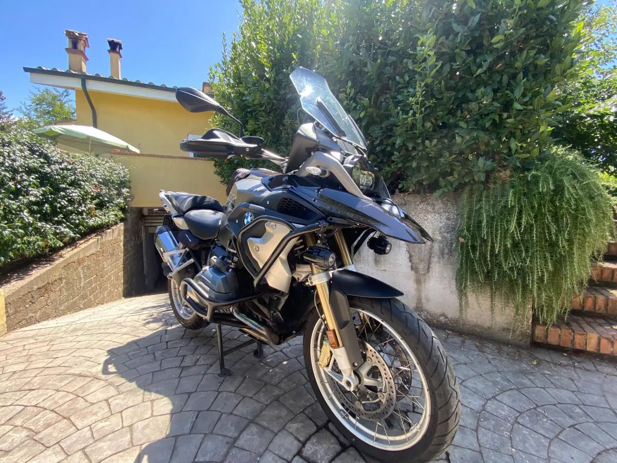 Bmw R 1200 GS (2017 - 18) (3)