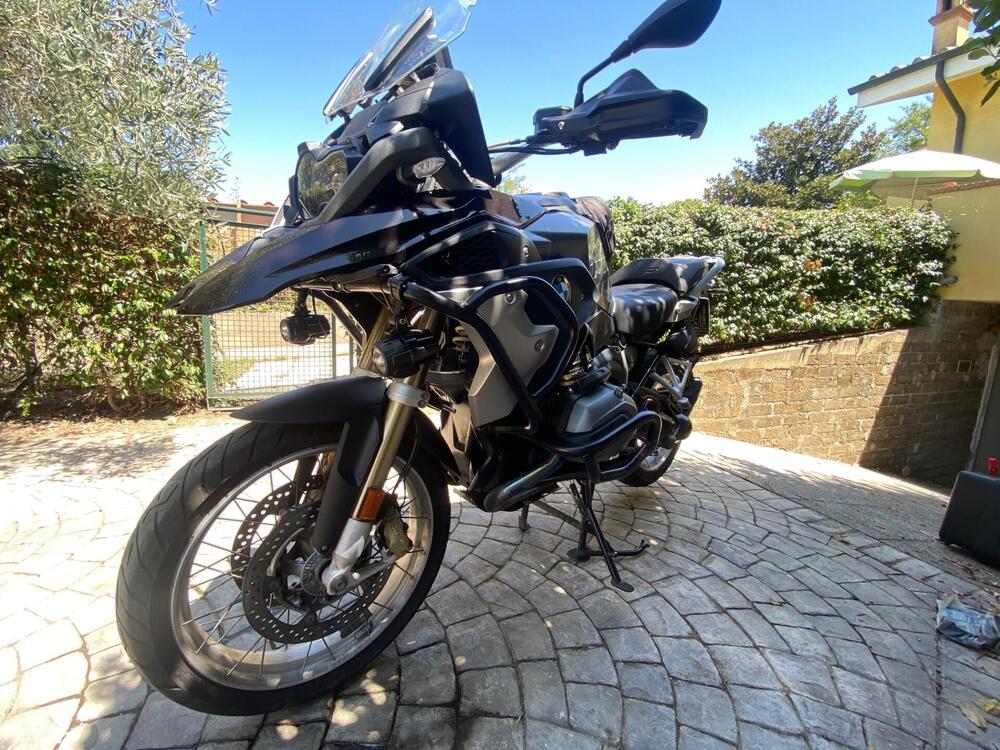 Bmw R 1200 GS (2017 - 18) (4)