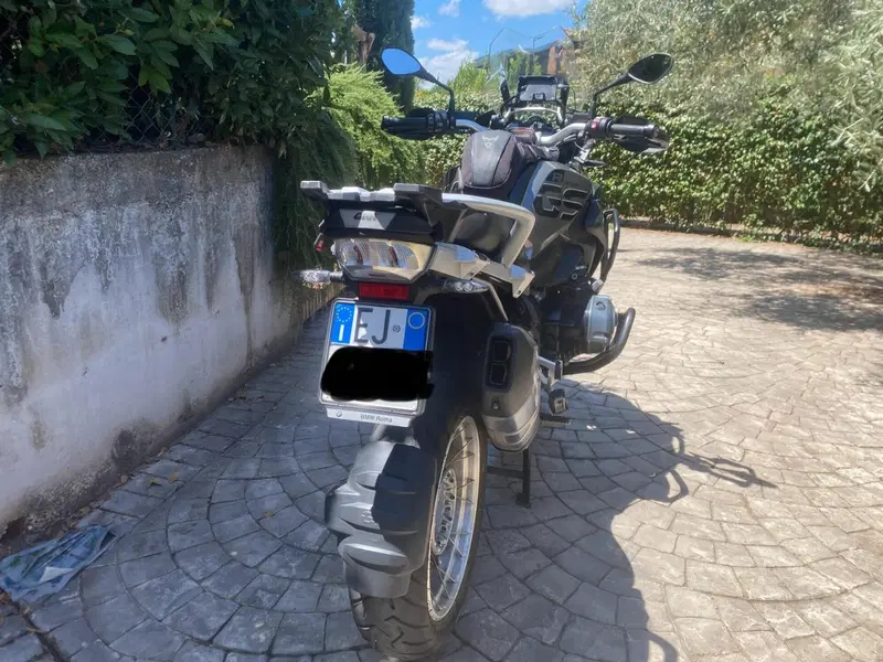 Bmw R 1200 GS (2017 - 18) (5)