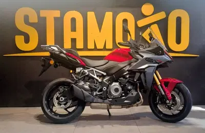 Suzuki GSX-S1000GX (2024 - 26) nuova