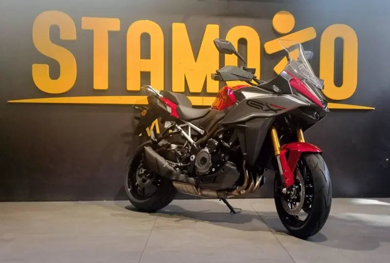 Suzuki GSX-S1000GX (2024 - 26) (2)