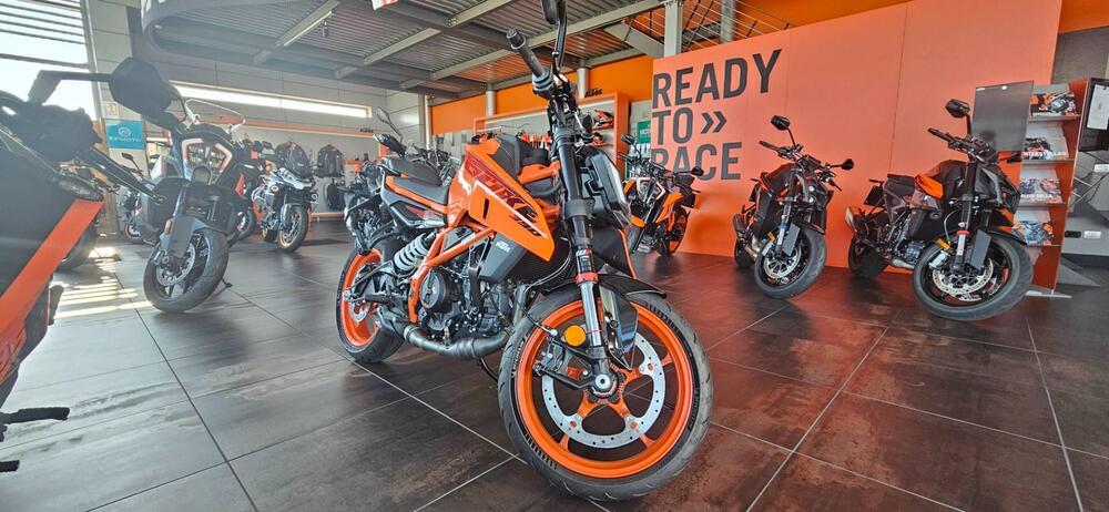 KTM 390 Duke (2024 - 26)