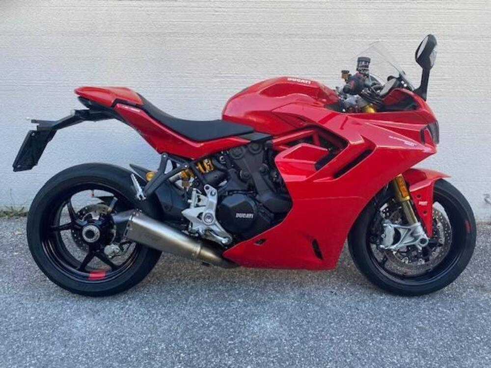 Ducati SuperSport 950 S (2021 - 24)