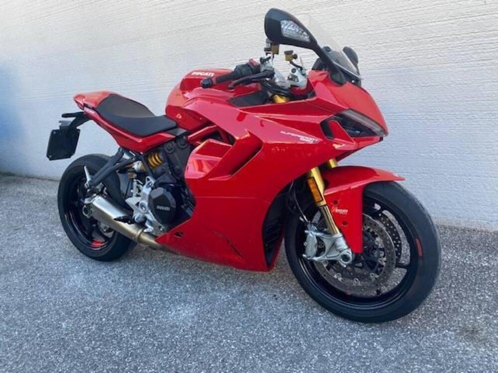 Ducati SuperSport 950 S (2021 - 24) (2)