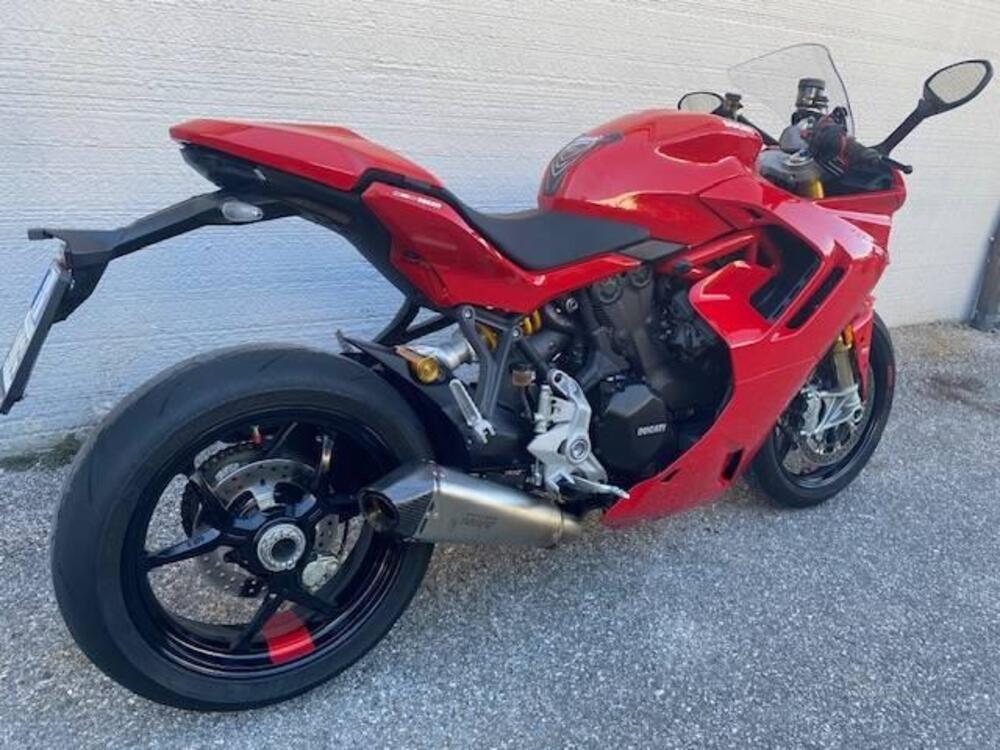 Ducati SuperSport 950 S (2021 - 24) (3)