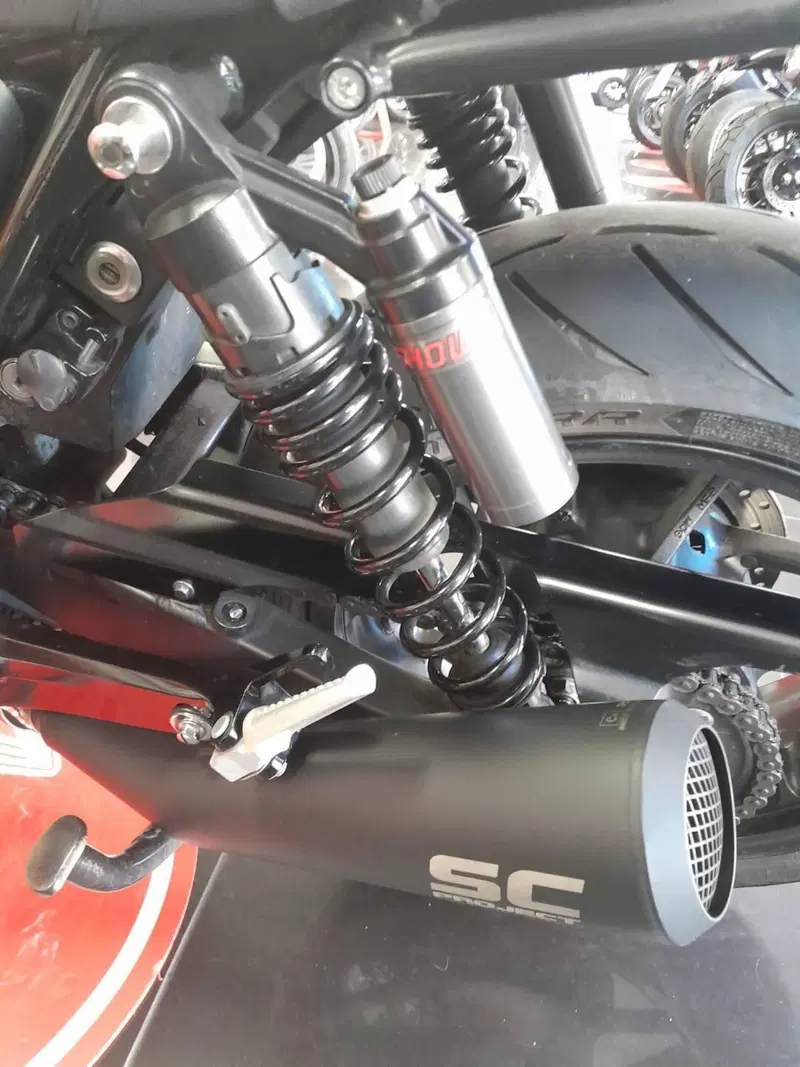 Honda CB 1100 RS (2017 - 20) (5)