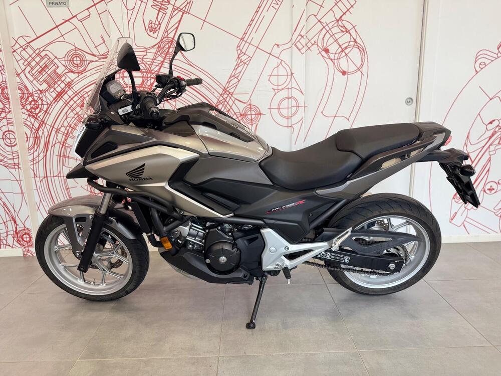 Honda NC 750 X DCT ABS (2016 -17) (4)